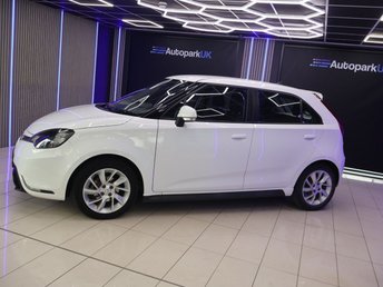 View our MG MG3