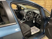 USED 2014 14 VAUXHALL ASTRA 1.6 16v SRi Hatchback 5dr Petrol Auto Euro 5 (115 ps) 