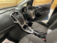 USED 2014 14 VAUXHALL ASTRA 1.6 16v SRi Hatchback 5dr Petrol Auto Euro 5 (115 ps) 