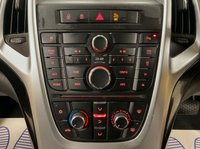 USED 2014 14 VAUXHALL ASTRA 1.6 16v SRi Hatchback 5dr Petrol Auto Euro 5 (115 ps) 
