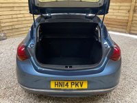 USED 2014 14 VAUXHALL ASTRA 1.6 16v SRi Hatchback 5dr Petrol Auto Euro 5 (115 ps) 