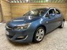 USED 2014 14 VAUXHALL ASTRA 1.6 16v SRi Hatchback 5dr Petrol Auto Euro 5 (115 ps) 