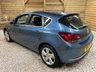 USED 2014 14 VAUXHALL ASTRA 1.6 16v SRi Hatchback 5dr Petrol Auto Euro 5 (115 ps) 