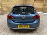 USED 2014 14 VAUXHALL ASTRA 1.6 16v SRi Hatchback 5dr Petrol Auto Euro 5 (115 ps) 