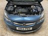 USED 2014 14 VAUXHALL ASTRA 1.6 16v SRi Hatchback 5dr Petrol Auto Euro 5 (115 ps) 