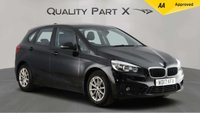 USED 2017 17 BMW 2 SERIES ACTIVE TOURER 1.5 218i SE MPV 5dr Petrol Manual Euro 6 (s/s) (136 ps) NEW STOCK