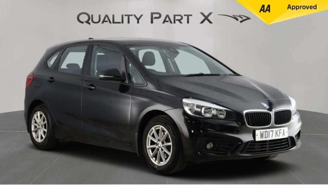 View our BMW 2 Series Active Tourer 1.5 218i SE MPV 5dr Petrol Manual Euro 6 (s/s) (136 ps)