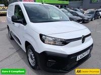 2024 CITROEN BERLINGO