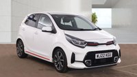 USED 2022 22 KIA PICANTO 1.0 DPi GT-Line Hatchback 5dr Petrol AMT Euro 6 (s/s) (66 bhp) 