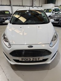 USED 2013 13 FORD FIESTA 1.25 Zetec Hatchback 3dr Petrol Manual Euro 5 82ps First Car  Finance+AC+Alloys+ULEZ+Blth+Grp7Ins+12MthMOT+USB
