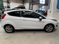 USED 2013 13 FORD FIESTA 1.25 Zetec Hatchback 3dr Petrol Manual Euro 5 82ps First Car  Finance+AC+Alloys+ULEZ+Blth+Grp7Ins+12MthMOT+USB