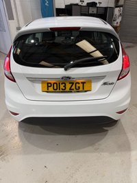 USED 2013 13 FORD FIESTA 1.25 Zetec Hatchback 3dr Petrol Manual Euro 5 82ps First Car  Finance+AC+Alloys+ULEZ+Blth+Grp7Ins+12MthMOT+USB