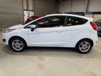 USED 2013 13 FORD FIESTA 1.25 Zetec Hatchback 3dr Petrol Manual Euro 5 82ps First Car  Finance+AC+Alloys+ULEZ+Blth+Grp7Ins+12MthMOT+USB