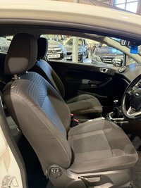 USED 2013 13 FORD FIESTA 1.25 Zetec Hatchback 3dr Petrol Manual Euro 5 82ps First Car  Finance+AC+Alloys+ULEZ+Blth+Grp7Ins+12MthMOT+USB