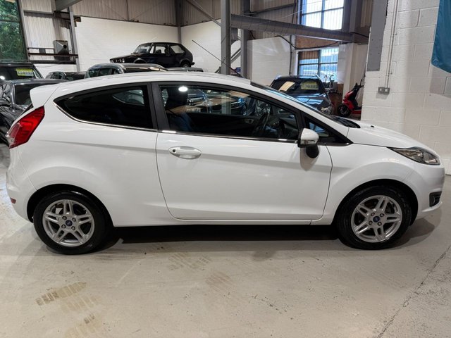 View our FORD FIESTA