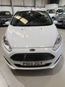 USED 2013 13 FORD FIESTA 1.25 Zetec Hatchback 3dr Petrol Manual Euro 5 82ps First Car  Finance+AC+Alloys+ULEZ+Blth+Grp7Ins+12MthMOT+USB