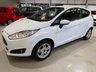 USED 2013 13 FORD FIESTA 1.25 Zetec Hatchback 3dr Petrol Manual Euro 5 82ps First Car  Finance+AC+Alloys+ULEZ+Blth+Grp7Ins+12MthMOT+USB