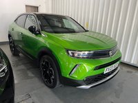 USED 2023 23 VAUXHALL MOKKA 1.2 Turbo Ultimate SUV 5dr Petrol Auto Euro 6 (s/s) (130 ps) 