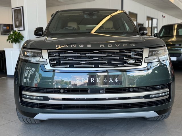 View our LAND ROVER RANGE ROVER