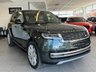 USED 2022 22 LAND ROVER RANGE ROVER 3.0 D350 MHEV HSE SUV 5dr Diesel Auto 4WD Euro 6 (s/s) (350 ps) 