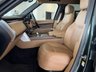 USED 2022 22 LAND ROVER RANGE ROVER 3.0 D350 MHEV HSE SUV 5dr Diesel Auto 4WD Euro 6 (s/s) (350 ps) 