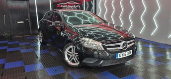 2015 MERCEDES-BENZ A CLASS