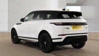 USED 2019 69 LAND ROVER RANGE ROVER EVOQUE 2.0 D150 R-Dynamic SE SUV 5dr Diesel Auto 4WD Euro 6 (s/s) (150 ps) 