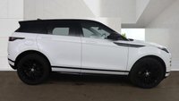 USED 2019 69 LAND ROVER RANGE ROVER EVOQUE 2.0 D150 R-Dynamic SE SUV 5dr Diesel Auto 4WD Euro 6 (s/s) (150 ps) 