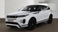 USED 2019 69 LAND ROVER RANGE ROVER EVOQUE 2.0 D150 R-Dynamic SE SUV 5dr Diesel Auto 4WD Euro 6 (s/s) (150 ps) 