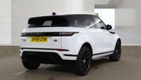 USED 2019 69 LAND ROVER RANGE ROVER EVOQUE 2.0 D150 R-Dynamic SE SUV 5dr Diesel Auto 4WD Euro 6 (s/s) (150 ps) 