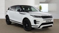 USED 2019 69 LAND ROVER RANGE ROVER EVOQUE 2.0 D150 R-Dynamic SE SUV 5dr Diesel Auto 4WD Euro 6 (s/s) (150 ps) 
