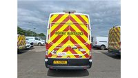USED 2022 72 FORD TRANSIT White 2.0 350 EcoBlue L3 H3 van, 57,500 miles, Euro 6, Air Conditioning, Bluetooth, DAB, Reverse camera, Electric windows. Plus VAT @ 20%! This 2022 Ford Transit 350 Leader boasts a full service history, with its last service completed on 2025-10-10 at 50,235 miles, and has had only one owner from new. This Euro 6 compliant, rear wheel drive L3 H3 model is powered by an efficient 2.0L EcoBlue diesel engine. It comes equipped with manual air conditioning, door mirrors featuring blind spot elimination and integrated side indicators, and a 4.2 inch monochrome TFT screen with the SYNC 4 system and Bluetooth connectivity. A 12 month MOT