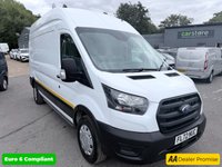 2022 FORD TRANSIT