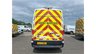USED 2022 72 FORD TRANSIT White 2.0 350 EcoBlue L3 H3 van, 57,500 miles, Euro 6, Air Conditioning, Bluetooth, DAB, Reverse camera, Electric windows. Plus VAT @ 20%! This 2022 Ford Transit 350 Leader boasts a full service history, with its last service completed on 2025-10-10 at 50,235 miles, and has had only one owner from new. This Euro 6 compliant, rear wheel drive L3 H3 model is powered by an efficient 2.0L EcoBlue diesel engine. It comes equipped with manual air conditioning, door mirrors featuring blind spot elimination and integrated side indicators, and a 4.2 inch monochrome TFT screen with the SYNC 4 system and Bluetooth connectivity. A 12 month MOT