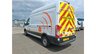 USED 2022 72 FORD TRANSIT White 2.0 350 EcoBlue L3 H3 van, 57,500 miles, Euro 6, Air Conditioning, Bluetooth, DAB, Reverse camera, Electric windows. Plus VAT @ 20%! This 2022 Ford Transit 350 Leader boasts a full service history, with its last service completed on 2025-10-10 at 50,235 miles, and has had only one owner from new. This Euro 6 compliant, rear wheel drive L3 H3 model is powered by an efficient 2.0L EcoBlue diesel engine. It comes equipped with manual air conditioning, door mirrors featuring blind spot elimination and integrated side indicators, and a 4.2 inch monochrome TFT screen with the SYNC 4 system and Bluetooth connectivity. A 12 month MOT