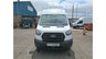 USED 2022 72 FORD TRANSIT White 2.0 350 EcoBlue L3 H3 van, 57,500 miles, Euro 6, Air Conditioning, Bluetooth, DAB, Reverse camera, Electric windows. Plus VAT @ 20%! This 2022 Ford Transit 350 Leader boasts a full service history, with its last service completed on 2025-10-10 at 50,235 miles, and has had only one owner from new. This Euro 6 compliant, rear wheel drive L3 H3 model is powered by an efficient 2.0L EcoBlue diesel engine. It comes equipped with manual air conditioning, door mirrors featuring blind spot elimination and integrated side indicators, and a 4.2 inch monochrome TFT screen with the SYNC 4 system and Bluetooth connectivity. A 12 month MOT