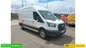 USED 2022 72 FORD TRANSIT White 2.0 350 EcoBlue L3 H3 van, 57,500 miles, Euro 6, Air Conditioning, Bluetooth, DAB, Reverse camera, Electric windows. Plus VAT @ 20%! This 2022 Ford Transit 350 Leader boasts a full service history, with its last service completed on 2025-10-10 at 50,235 miles, and has had only one owner from new. This Euro 6 compliant, rear wheel drive L3 H3 model is powered by an efficient 2.0L EcoBlue diesel engine. It comes equipped with manual air conditioning, door mirrors featuring blind spot elimination and integrated side indicators, and a 4.2 inch monochrome TFT screen with the SYNC 4 system and Bluetooth connectivity. A 12 month MOT