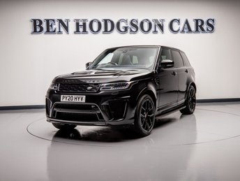 2026 LAND ROVER RANGE ROVER SPORT 5.0 V8 5dr Auto 575 BHP &pound;39995.00
