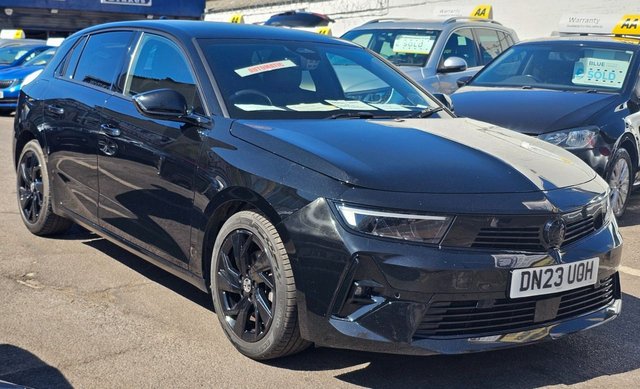 View our VAUXHALL ASTRA