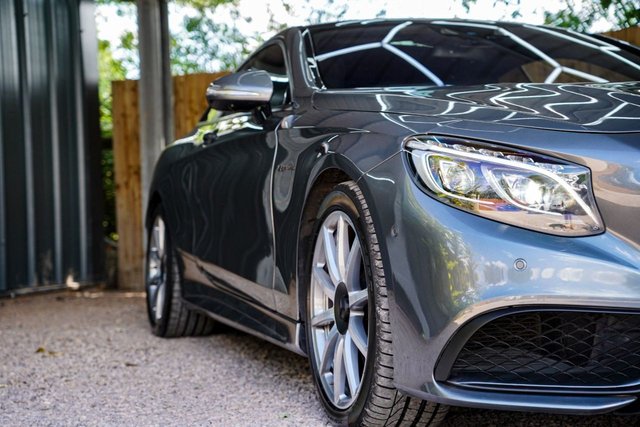Used MERCEDES-BENZ S CLASS Nuneaton