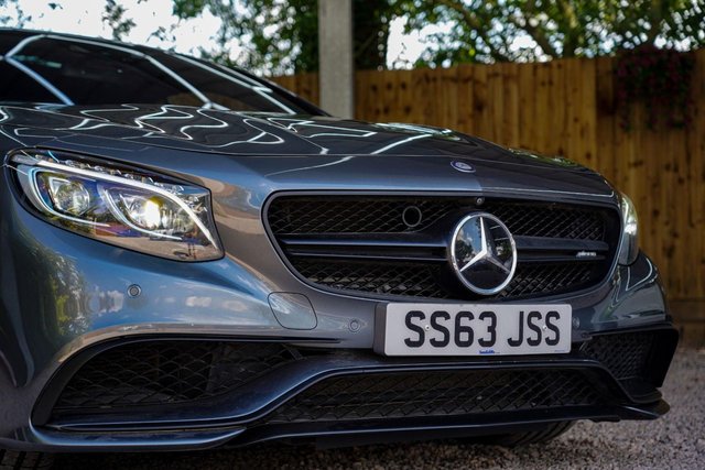 Used MERCEDES-BENZ S CLASS Nuneaton