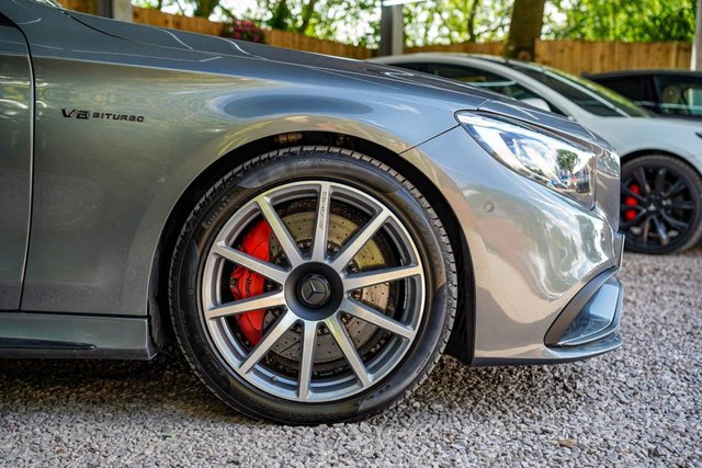 Used MERCEDES-BENZ S CLASS Nuneaton