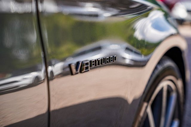 Used MERCEDES-BENZ S CLASS Nuneaton