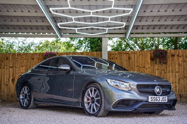 View our MERCEDES-BENZ S CLASS