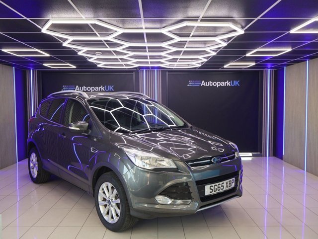View our FORD KUGA
