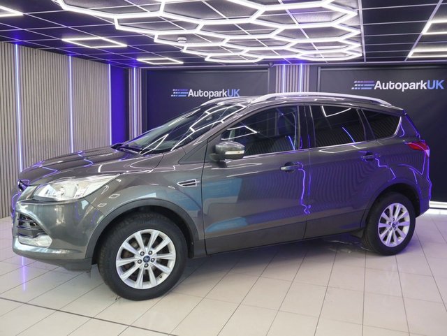 View our FORD KUGA