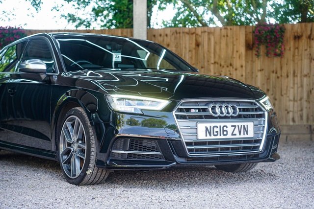 Used AUDI S3 Nuneaton