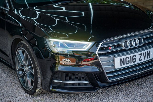 Used AUDI S3 Nuneaton