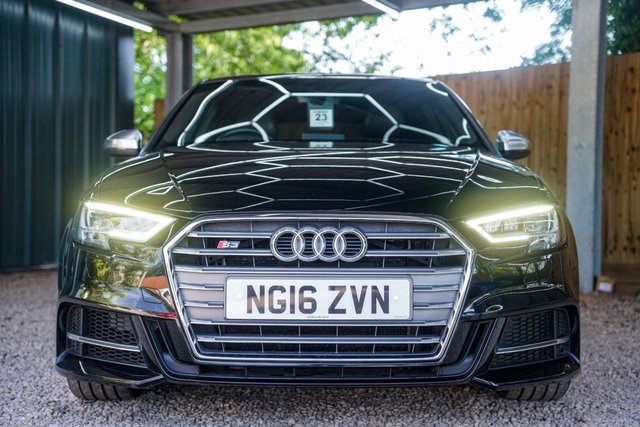 Used AUDI S3 Nuneaton