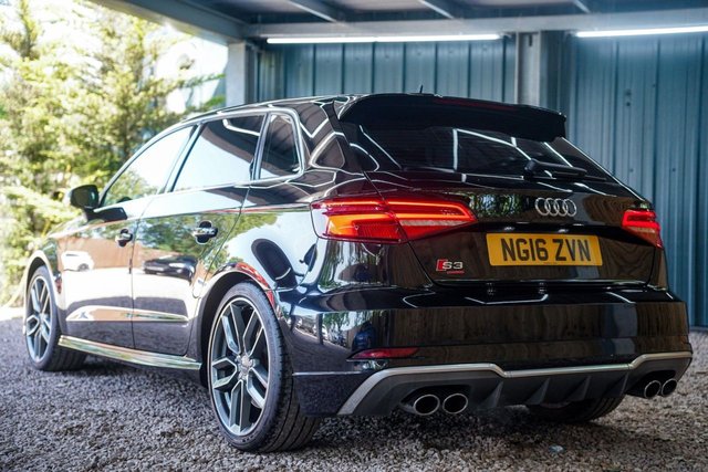 Used AUDI S3 Nuneaton